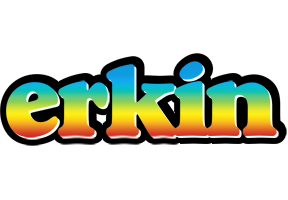 Erkin color logo