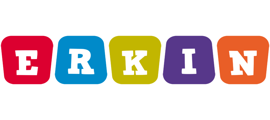 Erkin daycare logo