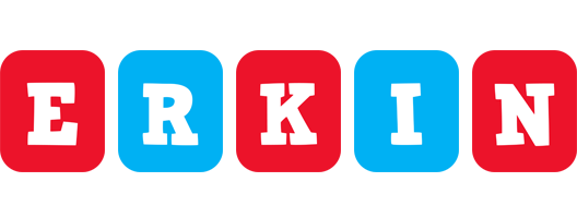 Erkin diesel logo