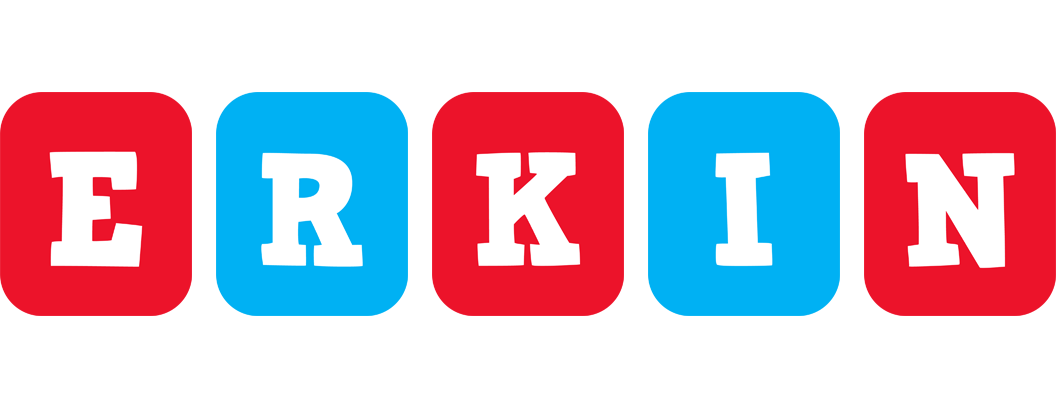 Erkin diesel logo