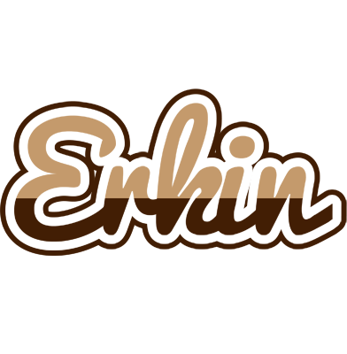 Erkin exclusive logo