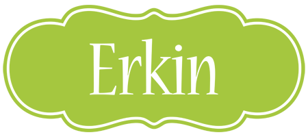 Erkin family logo