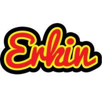 Erkin fireman logo
