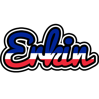 Erkin france logo