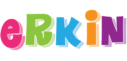 Erkin friday logo