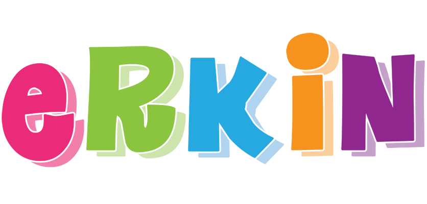 Erkin friday logo
