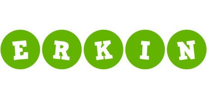 Erkin games logo