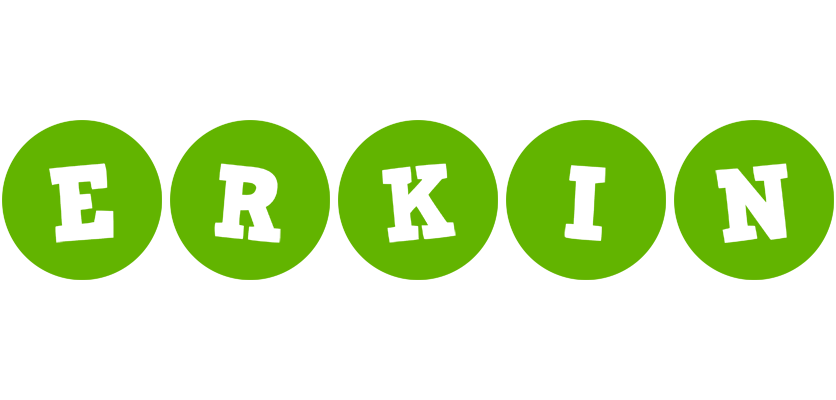 Erkin games logo