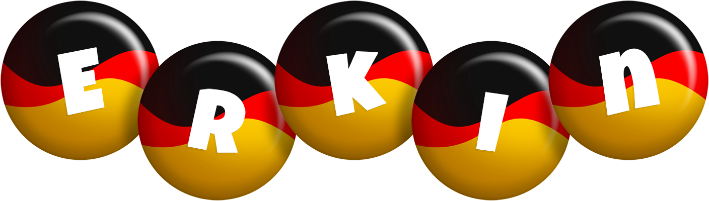Erkin german logo