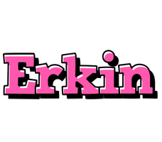 Erkin girlish logo