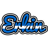 Erkin greece logo