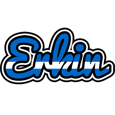 Erkin greece logo