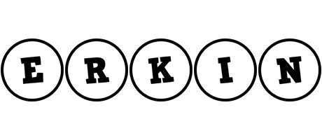 Erkin handy logo