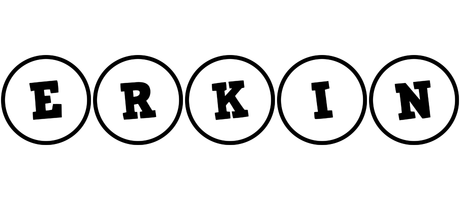 Erkin handy logo
