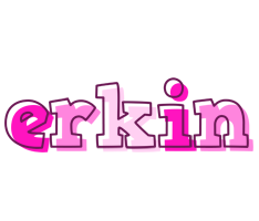Erkin hello logo
