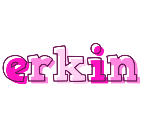 Erkin hello logo