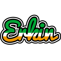 Erkin ireland logo