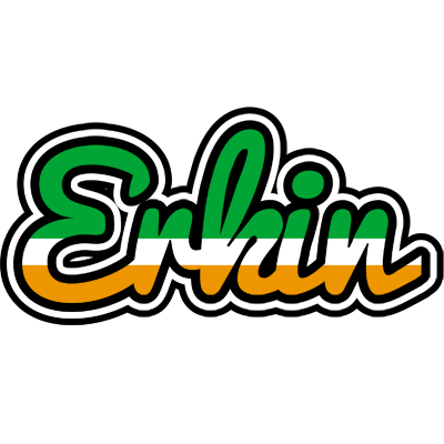 Erkin ireland logo