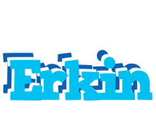 Erkin jacuzzi logo