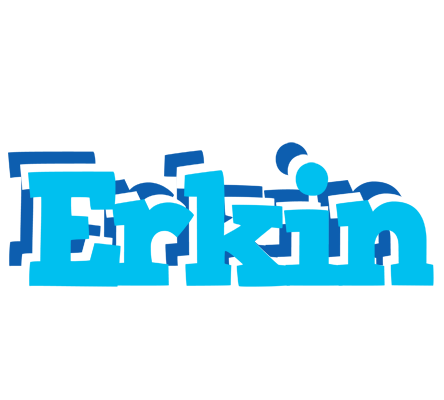 Erkin jacuzzi logo