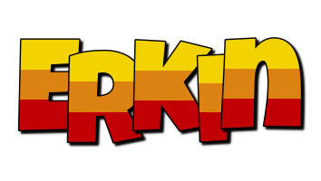 Erkin jungle logo