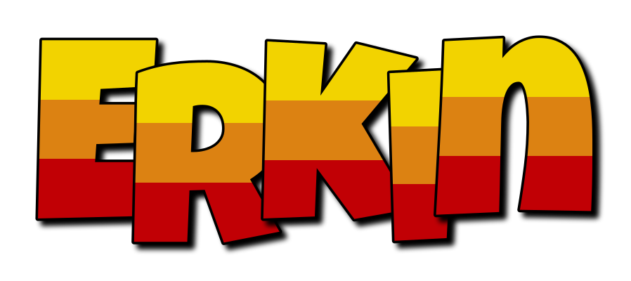 Erkin jungle logo