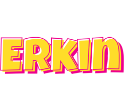 Erkin kaboom logo