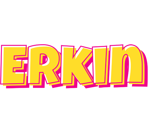 Erkin kaboom logo