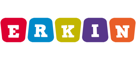 Erkin kiddo logo
