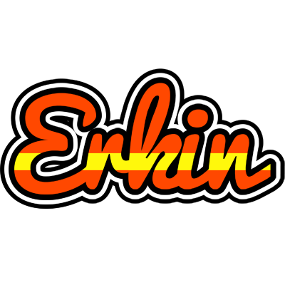 Erkin madrid logo