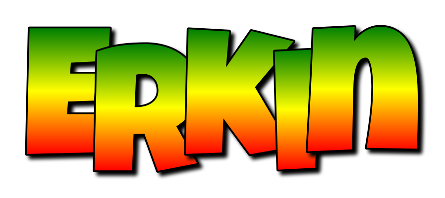 Erkin mango logo