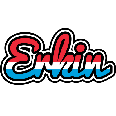 Erkin norway logo