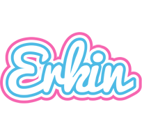 Erkin outdoors logo