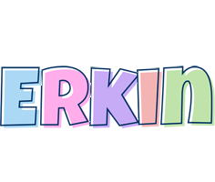 Erkin pastel logo