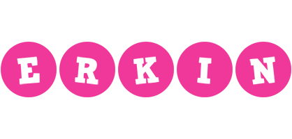 Erkin poker logo