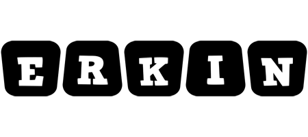 Erkin racing logo