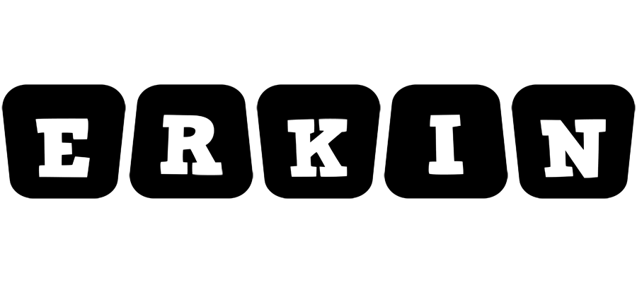 Erkin racing logo