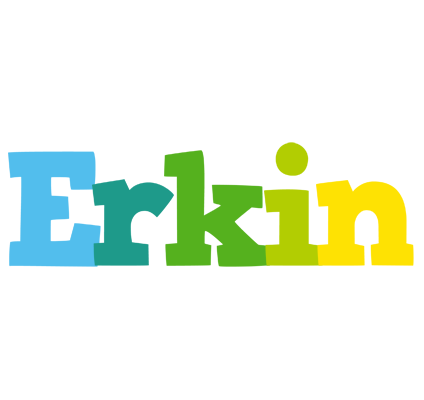 Erkin rainbows logo