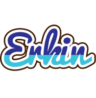 Erkin raining logo
