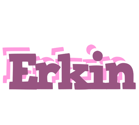 Erkin relaxing logo