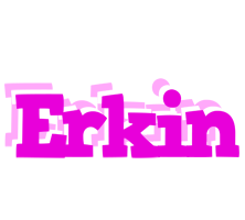 Erkin rumba logo