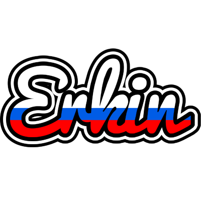 Erkin russia logo