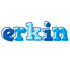 Erkin sailor logo