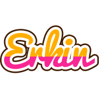 Erkin smoothie logo