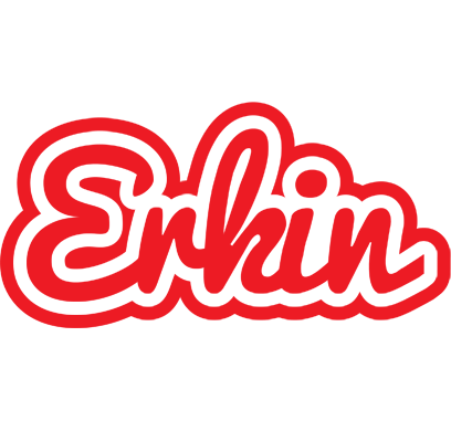 Erkin sunshine logo