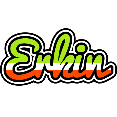 Erkin superfun logo