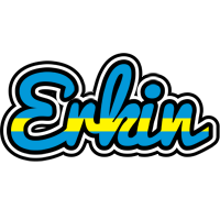 Erkin sweden logo