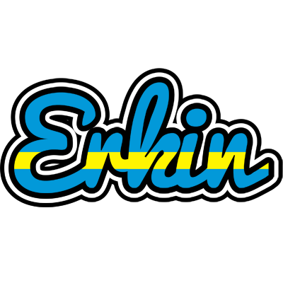 Erkin sweden logo