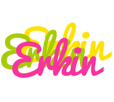 Erkin sweets logo