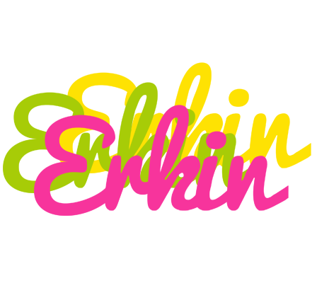 Erkin sweets logo